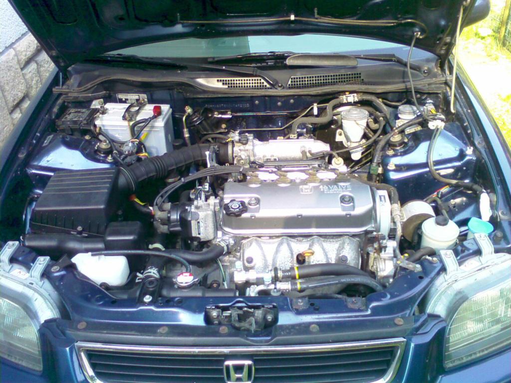 1995 honda civic motor sale