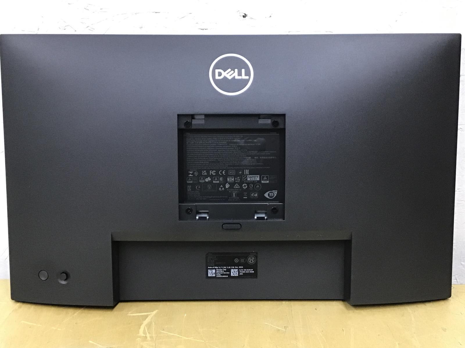 Monitor Dell 24" P2422H Led ISP Full HD (1920 X 1080)