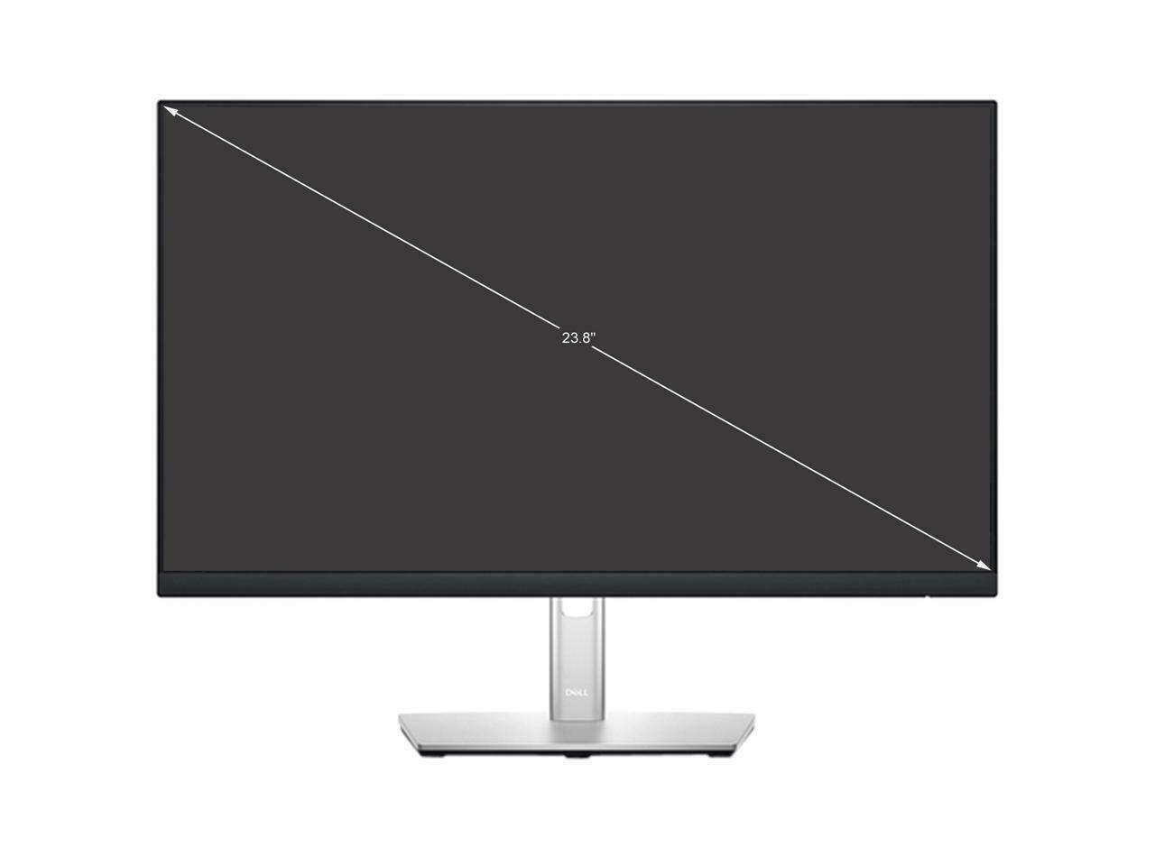 Monitor Dell 24" P2422H Led ISP Full HD (1920 X 1080)