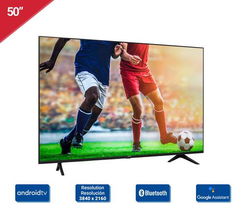JVC TV 43" Smart Android 4K UHD LT-43KC607 (copia)