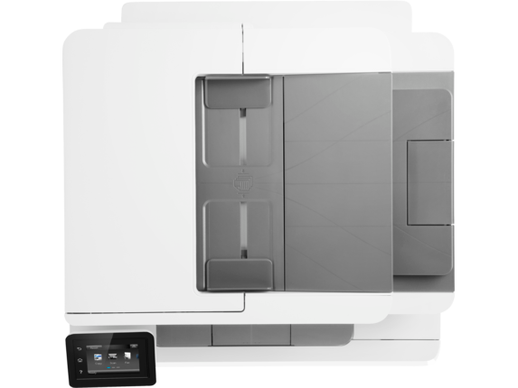 Impresora HP Color LaserJet Pro MFP M283fdw