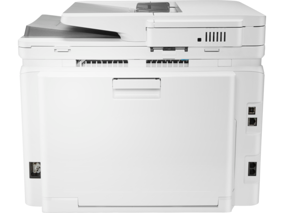 Impresora HP Color LaserJet Pro MFP M283fdw