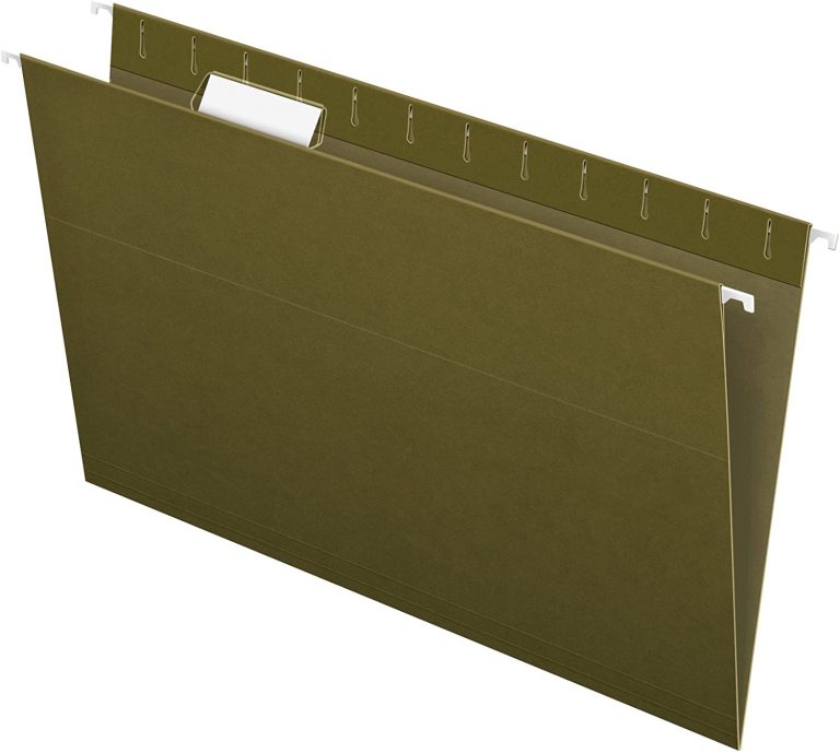 FOLDER PENDAFLEX 25/1 ESSELTE 8 1/2 x 13
