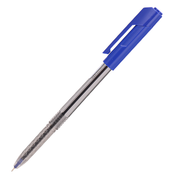 BOLÍGRAFO BALL POINT PEN 0.7 MM, AZUL - DELI ARROW Q00930