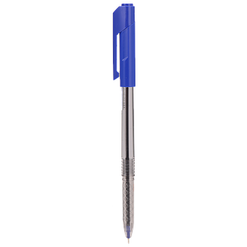 BOLÍGRAFO BALL POINT PEN 0.7 MM, AZUL - DELI ARROW Q00930