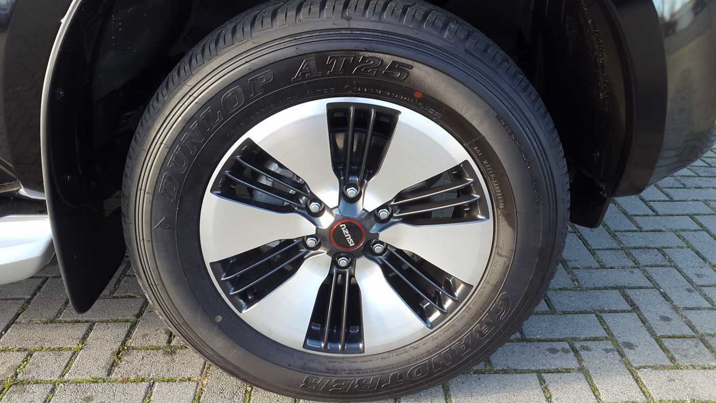 ISUZU D-MAX LSE PICK UP 5-SITZER 1.9 TURBO 21-25 AUT. - 6 SPEED DOBLE CABINA