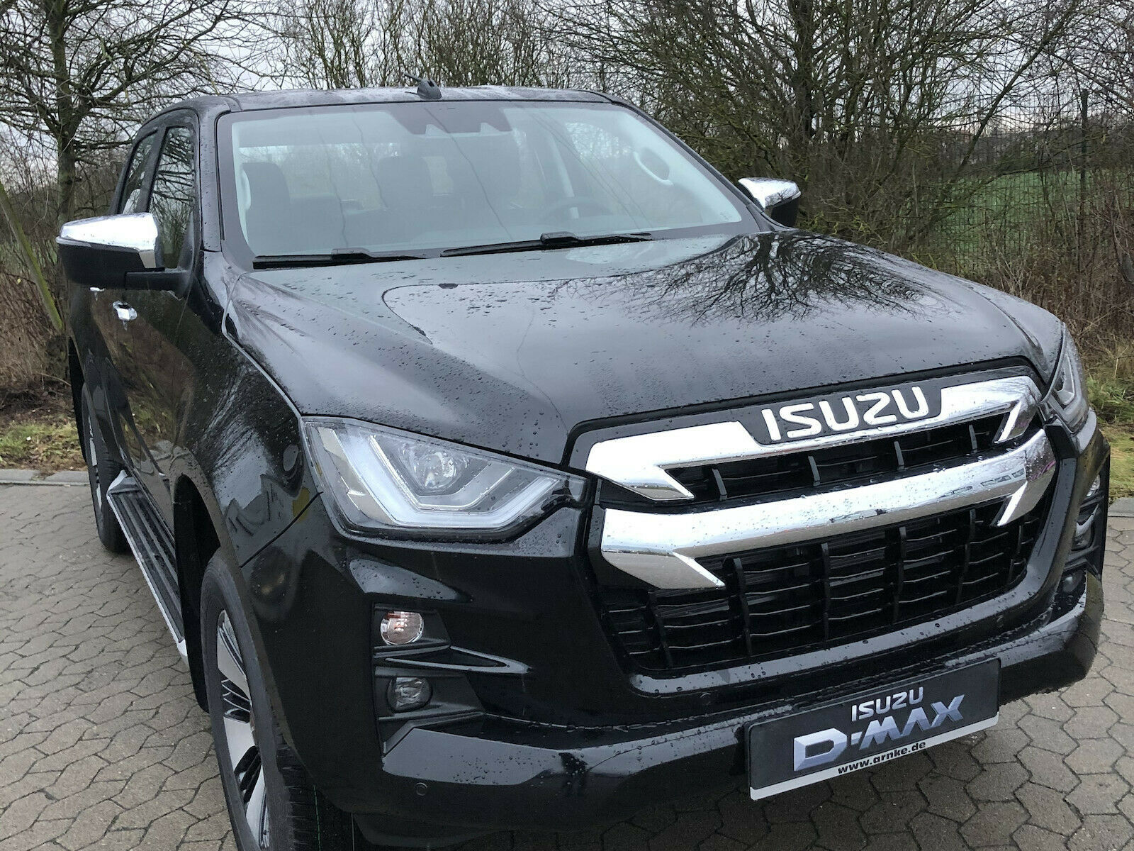ISUZU D-MAX LSE PICK UP 5-SITZER 1.9 TURBO 21-25 AUT. - 6 SPEED DOBLE CABINA