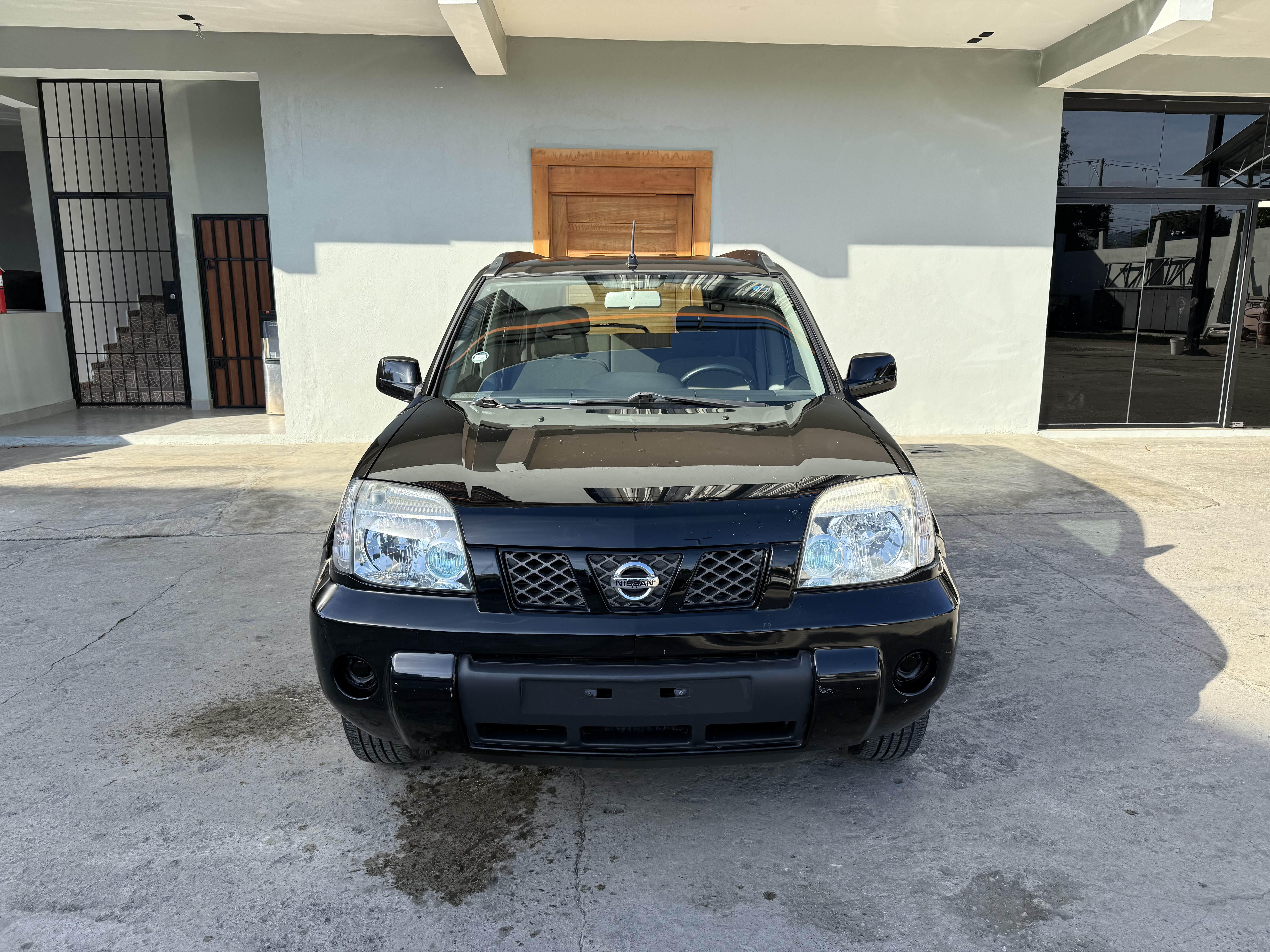 NISSAN X-TRAIL LE 2.5 2007 A/T