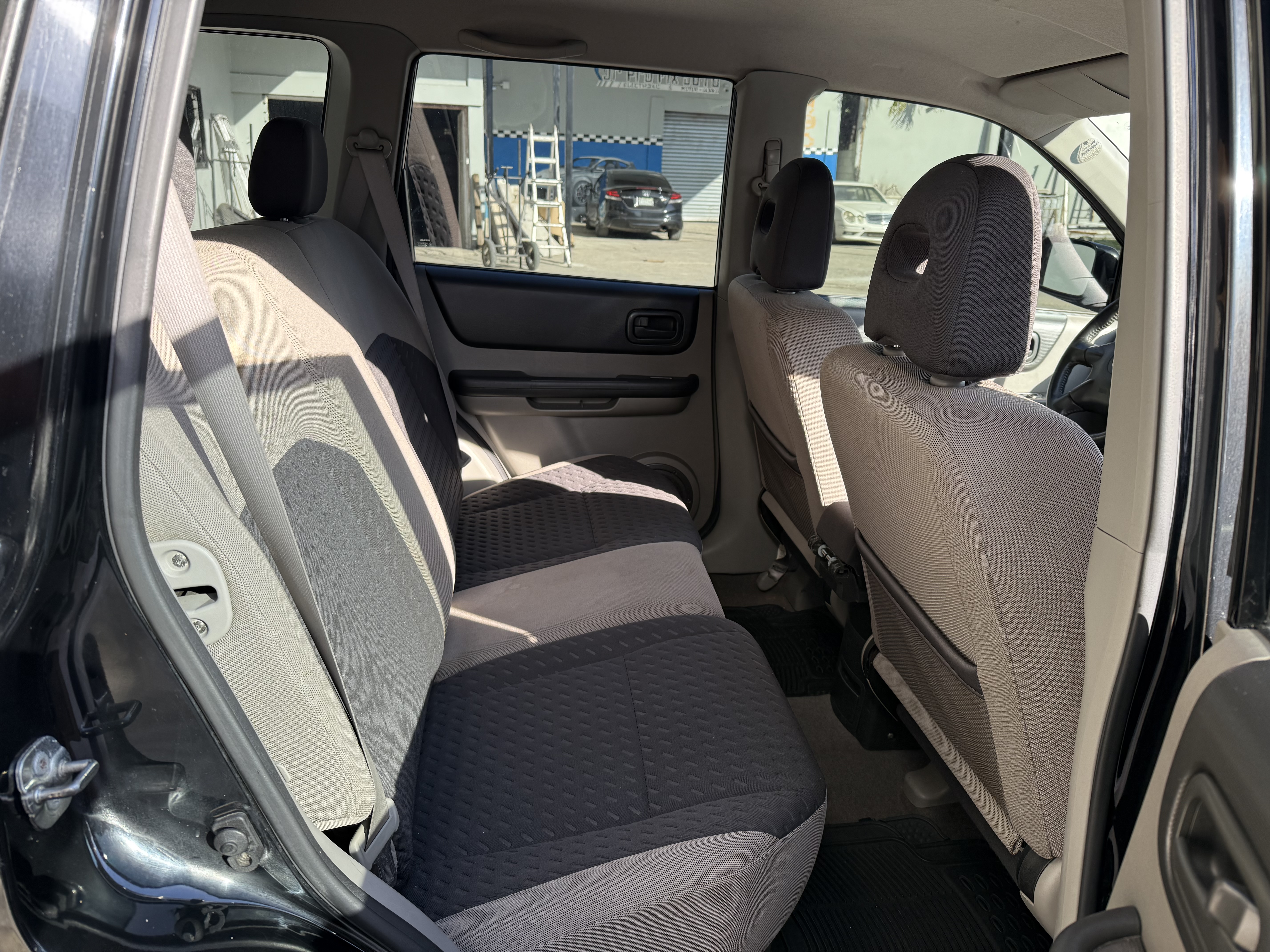 NISSAN X-TRAIL LE 2.5 2007 A/T