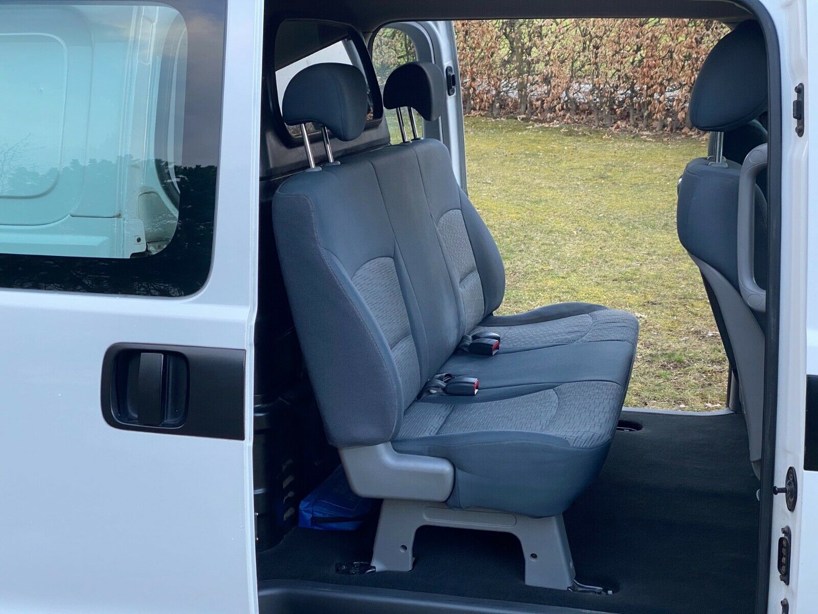 HYUNDAI H1 2.5 CRDI MIXTO 6-ASIENTOS 07-17
