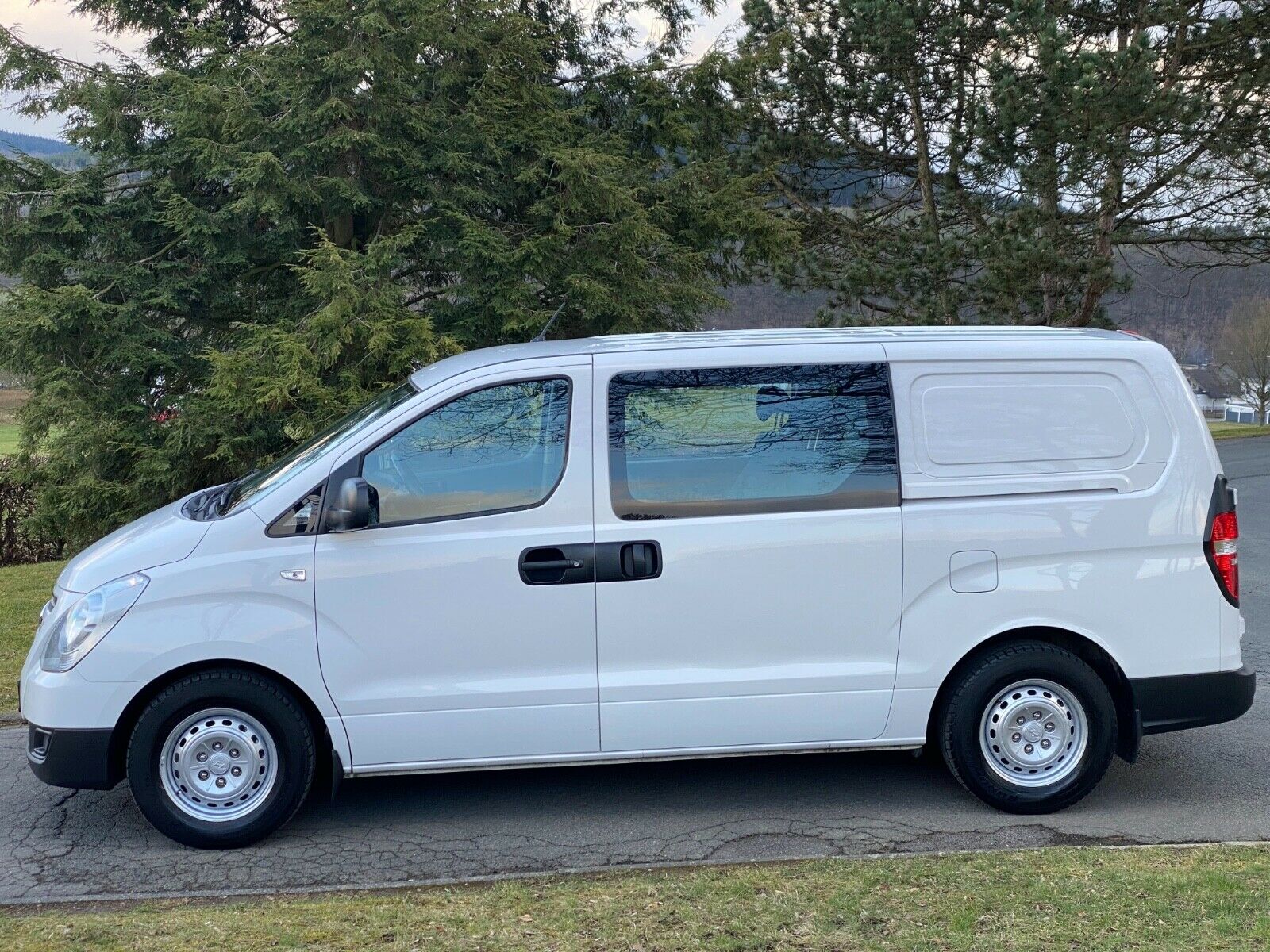 HYUNDAI H1 2.5 CRDI MIXTO 6-ASIENTOS 07-17