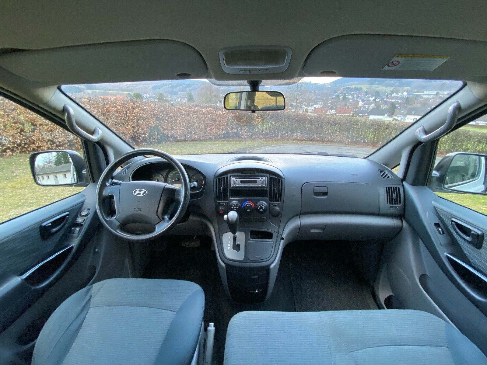 HYUNDAI H1 2.5 CRDI MIXTO 6-ASIENTOS 07-17