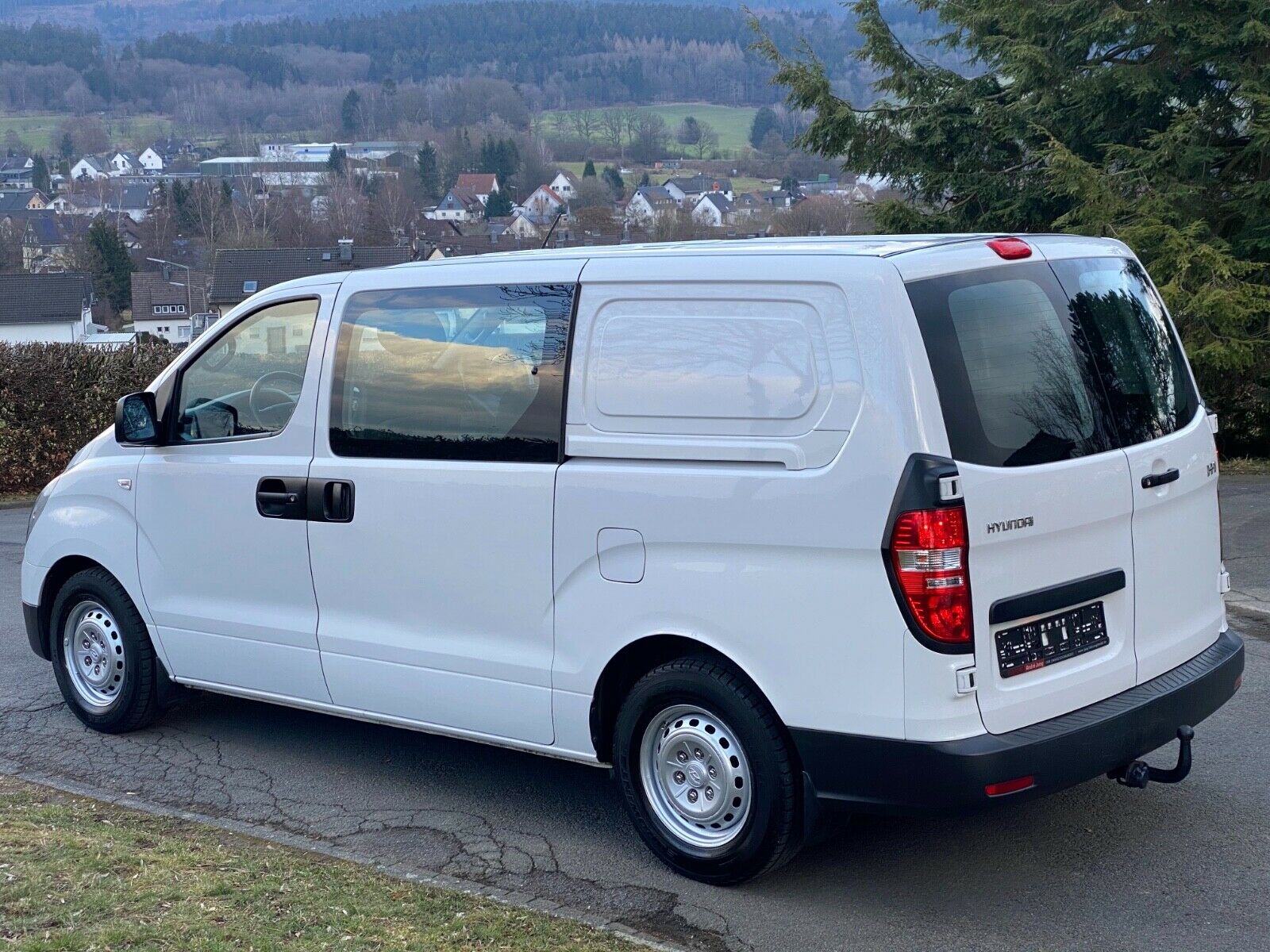 HYUNDAI H1 2.5 CRDI MIXTO 6-ASIENTOS 07-17