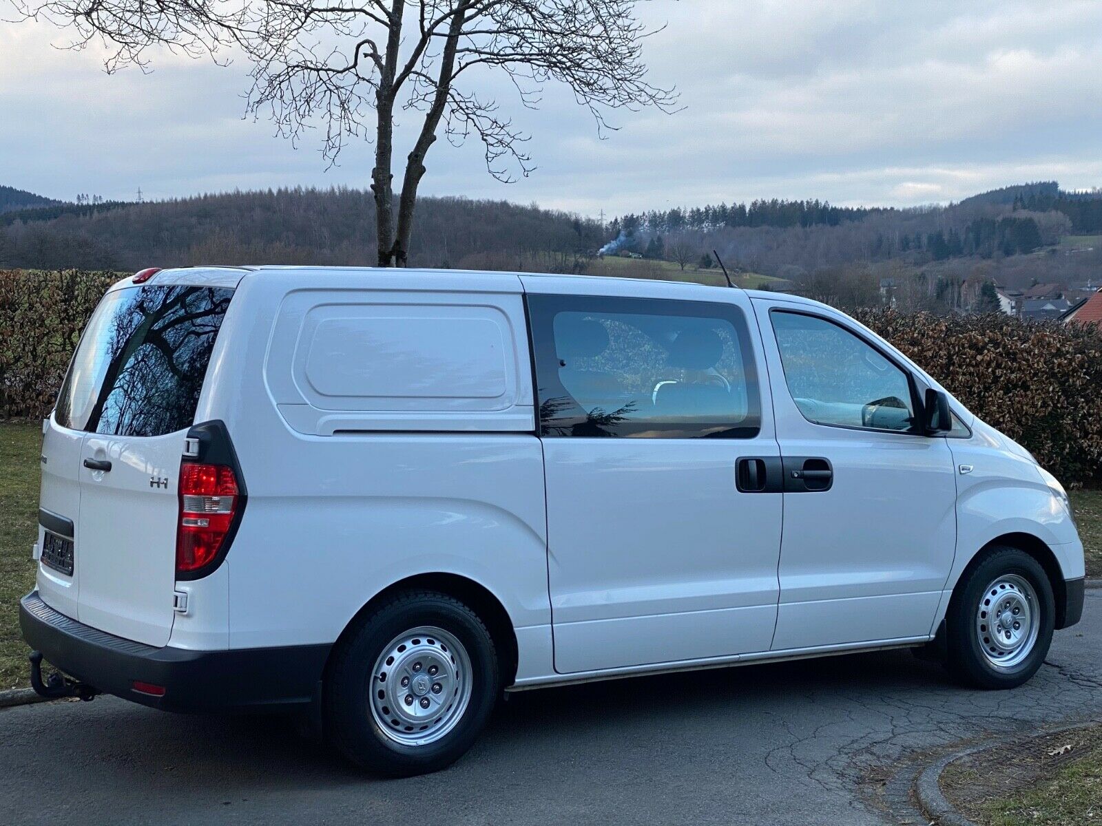 HYUNDAI H1 2.5 CRDI MIXTO 6-ASIENTOS 07-17