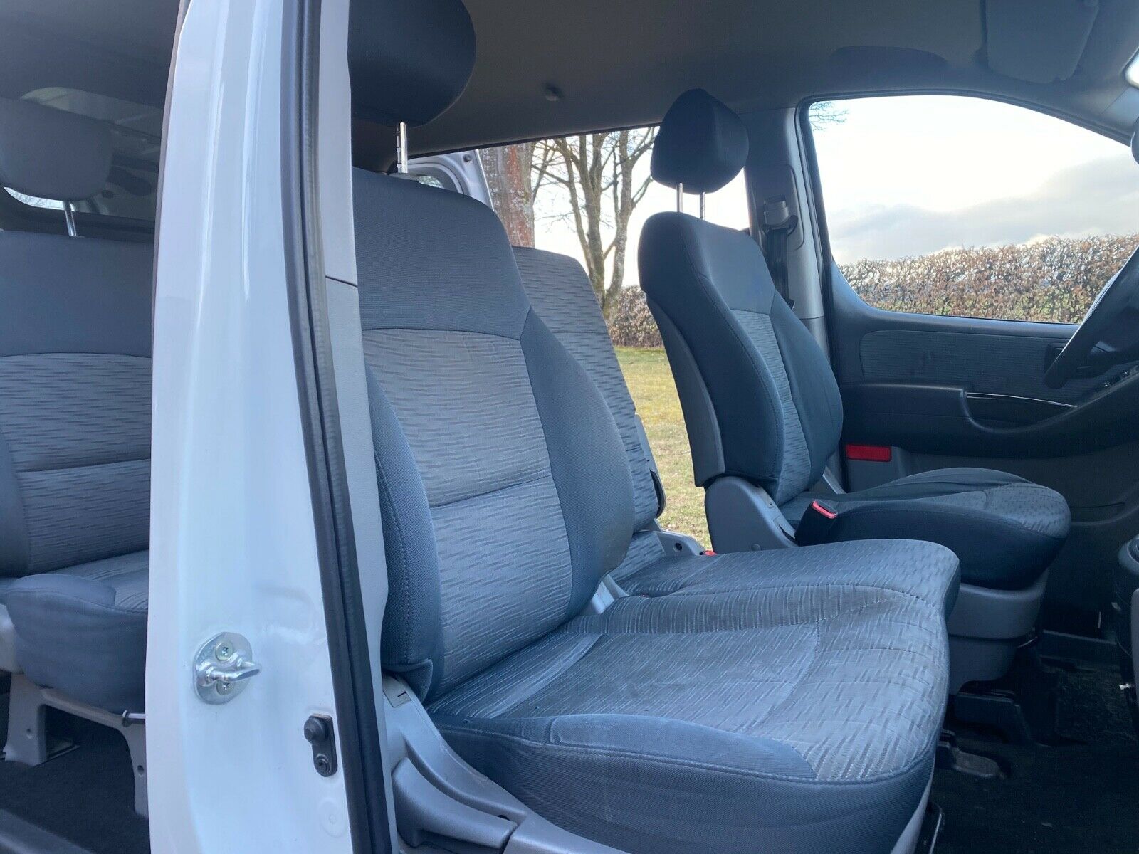 HYUNDAI H1 2.5 CRDI MIXTO 6-ASIENTOS 07-17