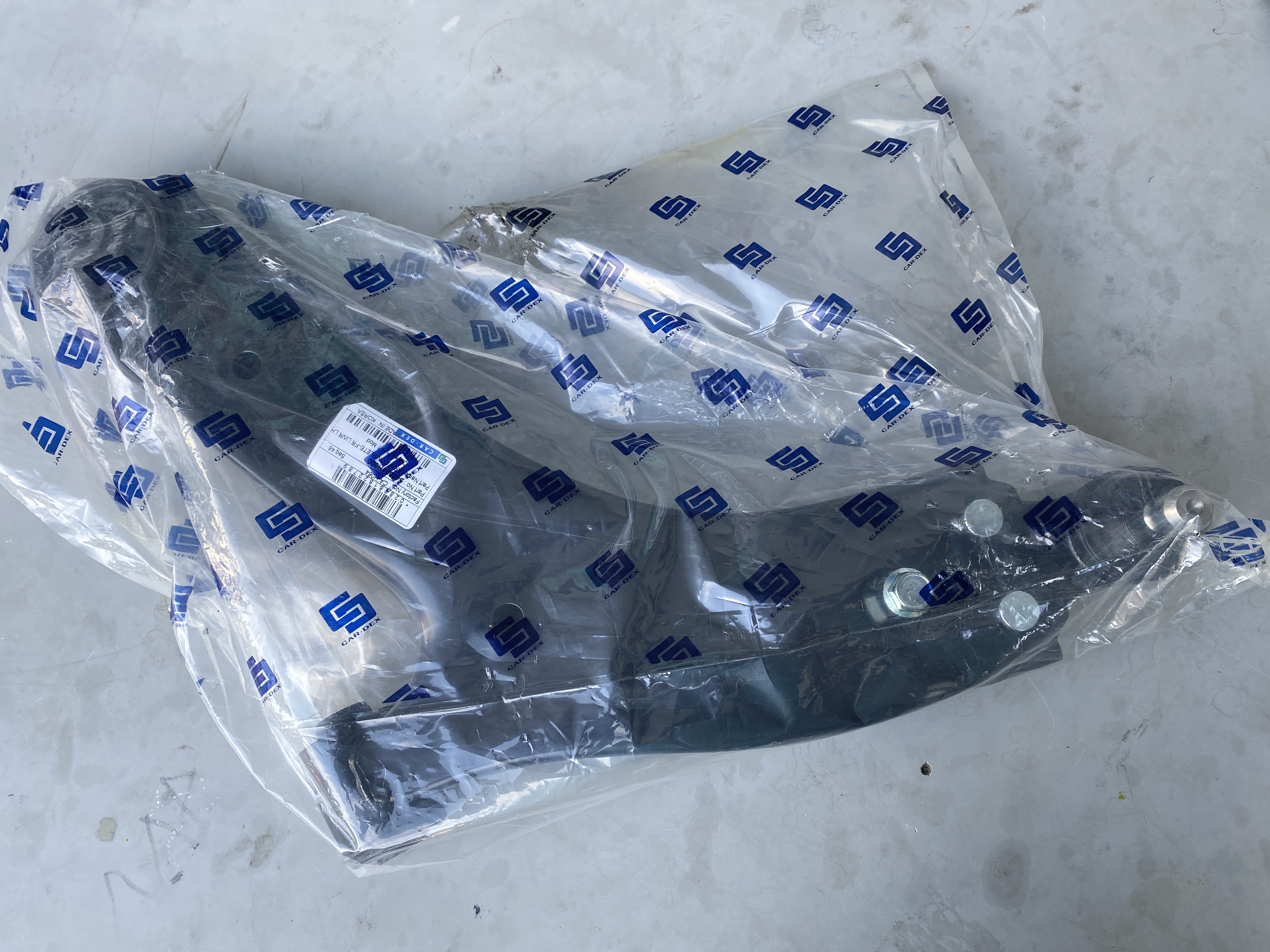 CATRE L FR LO Hyundai / KIA H1 07-17 
