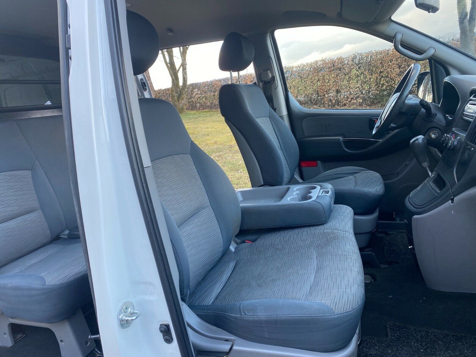 HYUNDAI H1 2.5 CRDI MIXTO 6-ASIENTOS 07-17