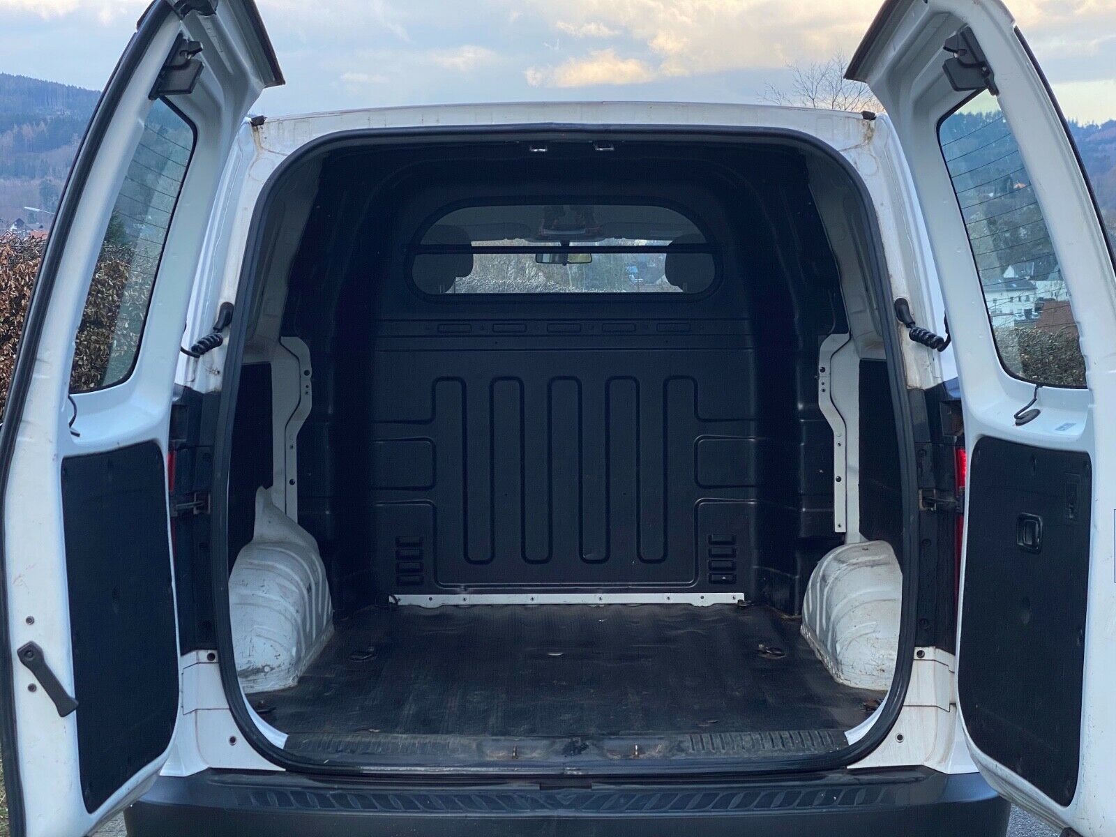 HYUNDAI H1 2.5 CRDI MIXTO 6-ASIENTOS 07-17