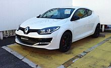 RENAULT MEGANE RS 2.0 TURBO  265 (2014–2017)