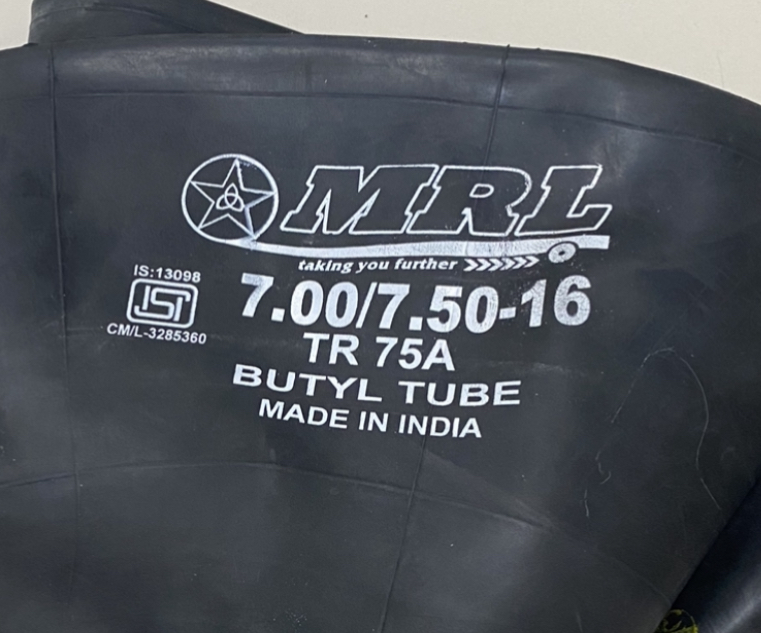 TUBO 700/750-16 MRL TR177A