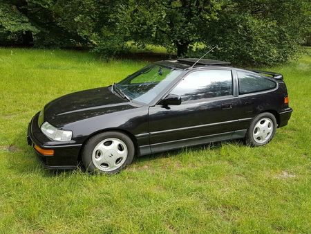 HONDA CRX EE8	1,6 VTEC	150	90-92