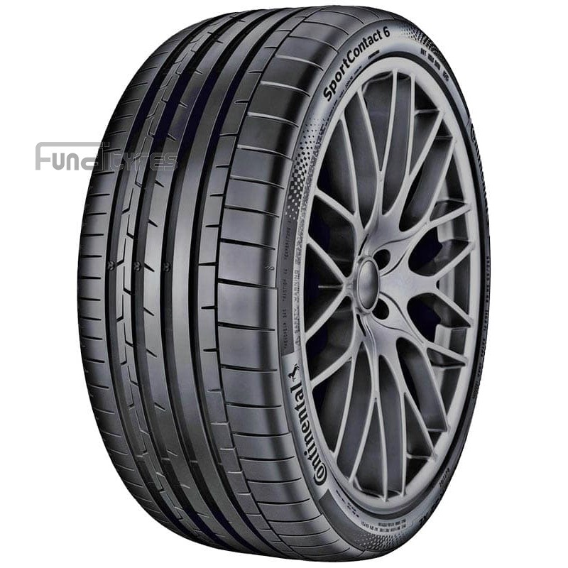 285/35 ZR22 CONTINENTAL SPORT CONTACT 6 XL 106Y