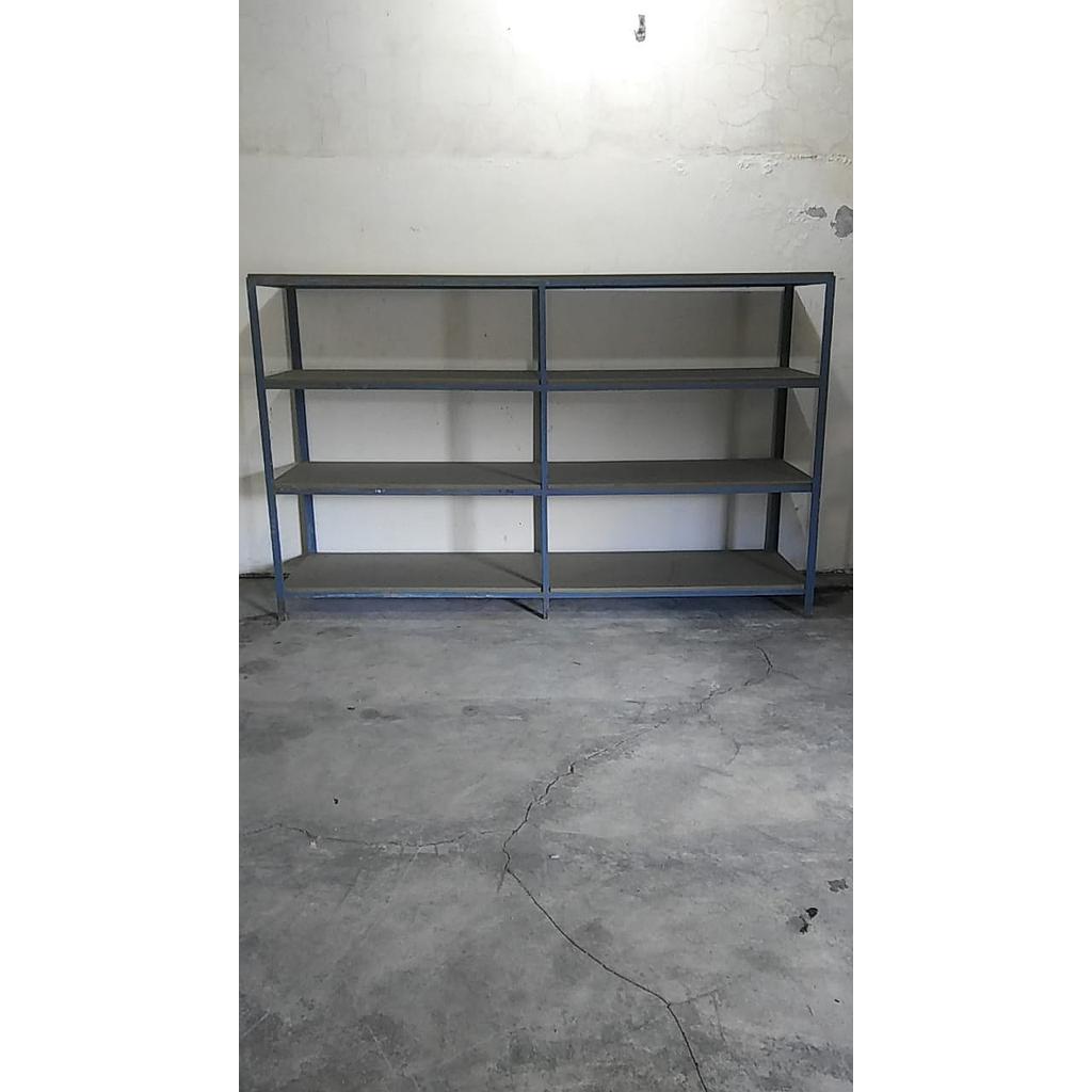 Tramos Estantes caseros