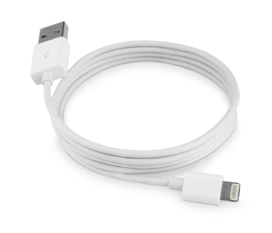 CABLE USB LIGHTNING KLIPX