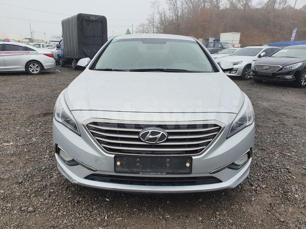 HYUNDAI LF SONATA (2014-2018) LPG
