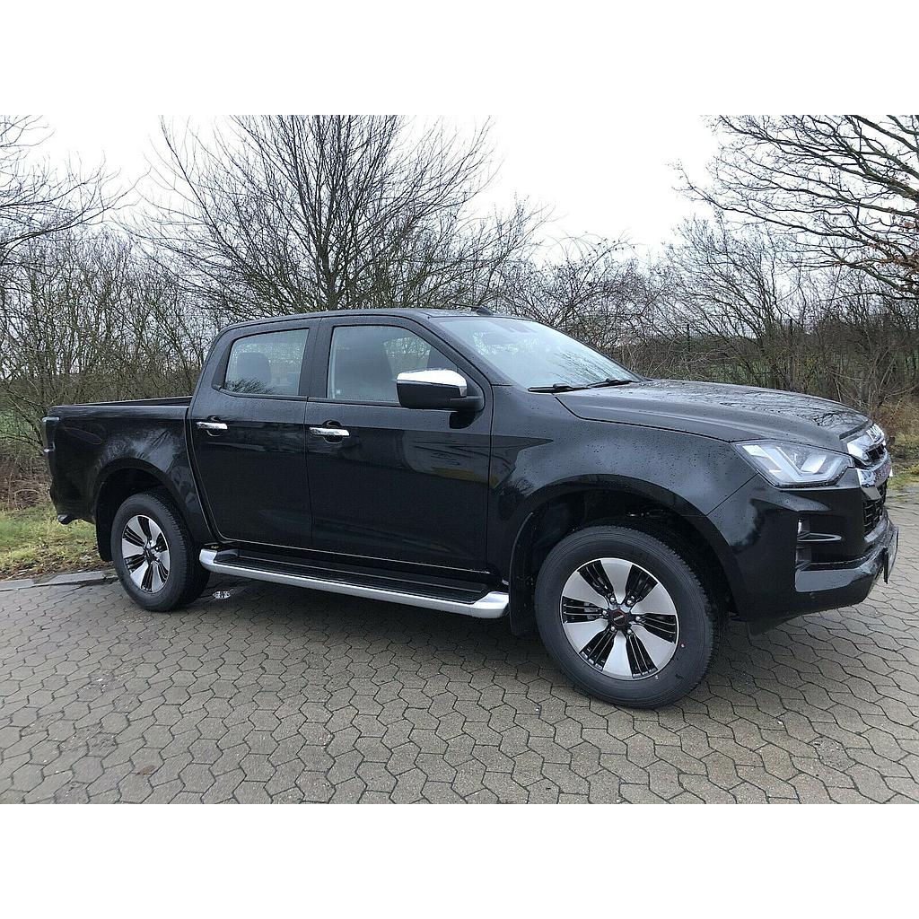ISUZU D-MAX 1.9 LSE 21-25 AUT. DOBLE CABINA