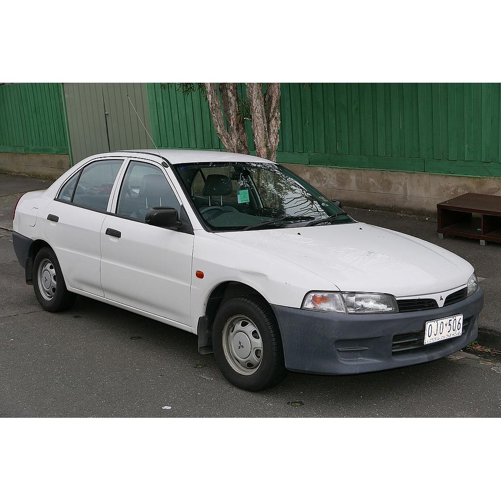MITSUBISHI MIRAGE / LANCER 97-02