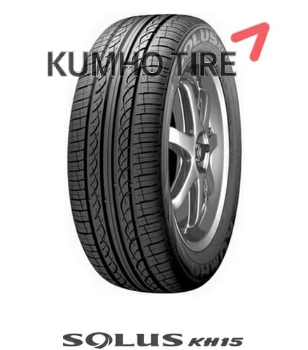 _205/60 R15 KUMHO KH15 4PR