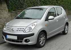 NISSAN PIXO 1.0 VISIA 2009-2013
