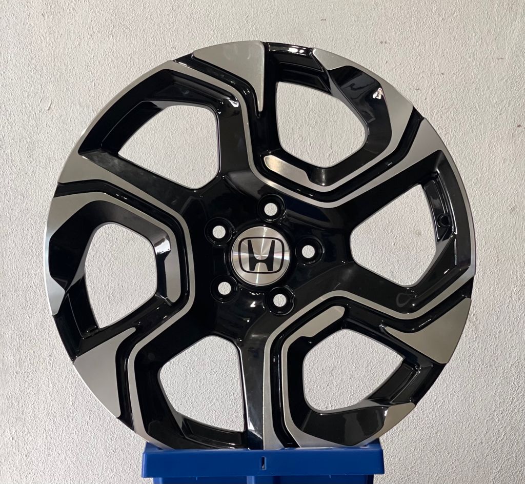 JUEGO DE AROS18 OEM STYLE HONDA CRV 17-20 NEGRO (OSHC1720)