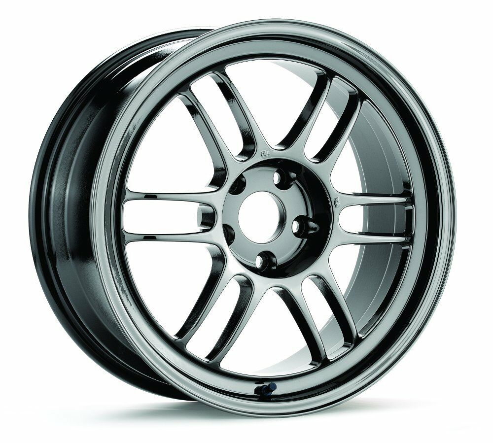 JUEGO DE AROS 15 4X100 OEM STYLE ENKEI RPF1 (RPF1)