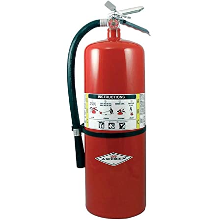 EXTINTOR ABC 20LB (USADO)