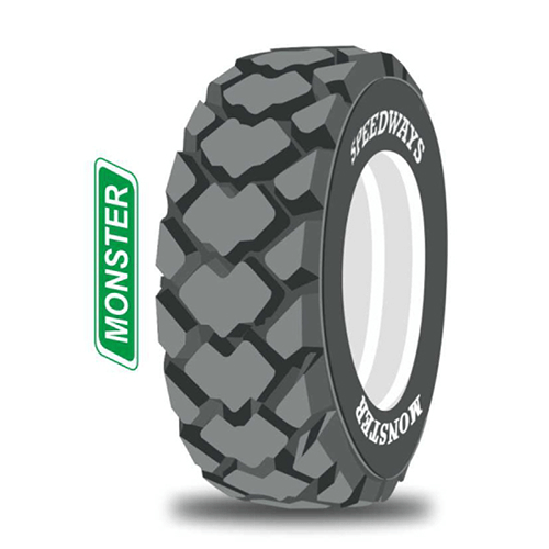 12.5/80 R18 ASTRO TIRES MONSTER L5 14PR