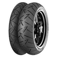 190/55 ZR 17 Continental ContiRoadAttack 2 EVO M/C (75W) TL