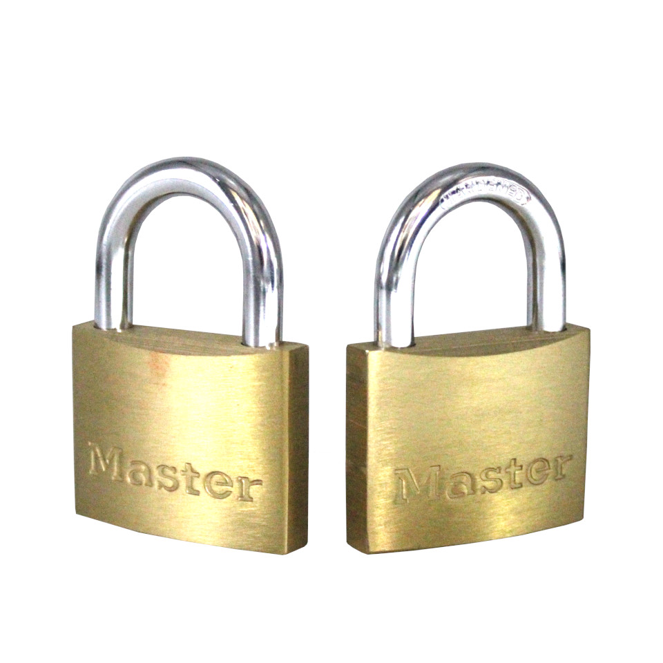 CANDADO MASTER LOCK 50MM BRONCE