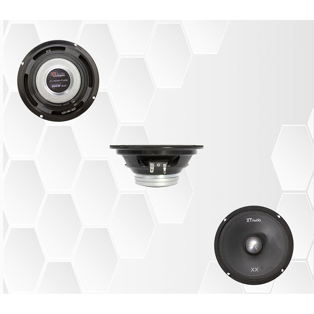 BOCINA 6'' XT AUDIO ND80 550W XX