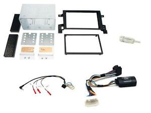 KIT SUZUKI GRAND VITARA TERCERA GENERACION 2DIN (2005-2011)