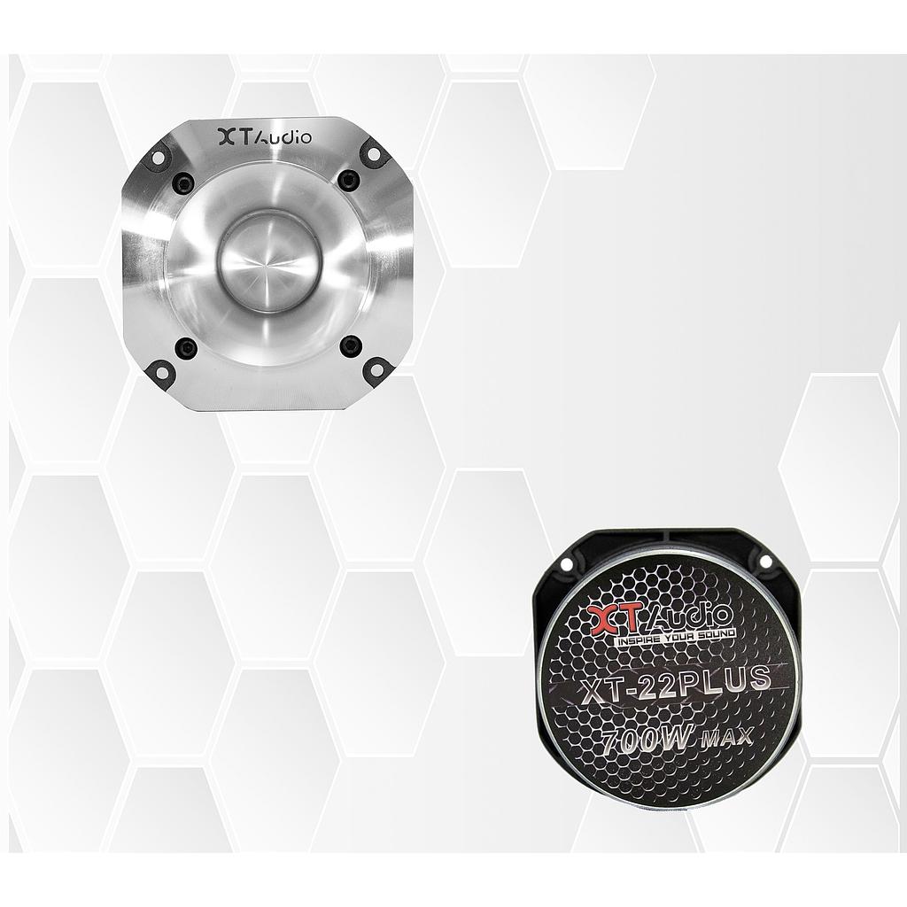 TWEETER XT AUDIO 700W 22 PLUS XTRACTOR