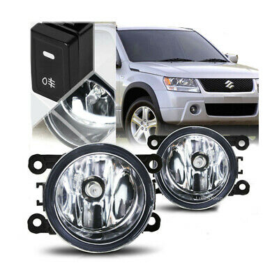 FOG LAMP  SUZUKI VITARA 06-12