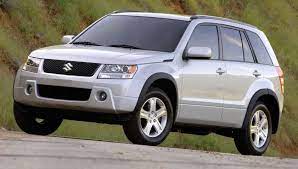 SUZUKI GRAND VITARA GRAND VITARA 4CL. 4X4 2005-2015