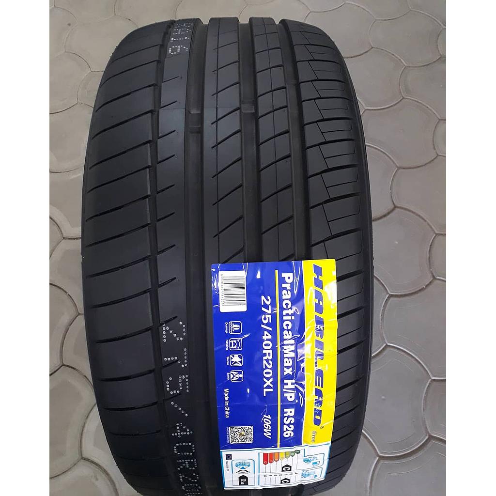 _275/40 R20 HABILEAD H/P RS26 106W XL
