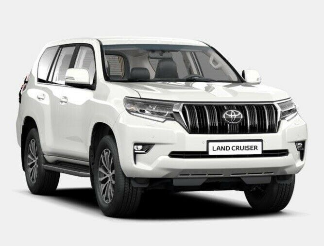TOYOTA LAND CRUISER 2.8 D-4D AUTOMATIK EXECUTIVE