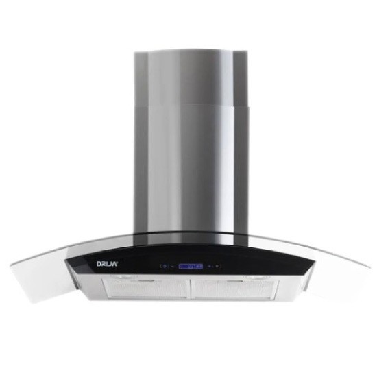 EXTRACTOR DE GRASA DRIJA 6 PRISMA TOUCH 60