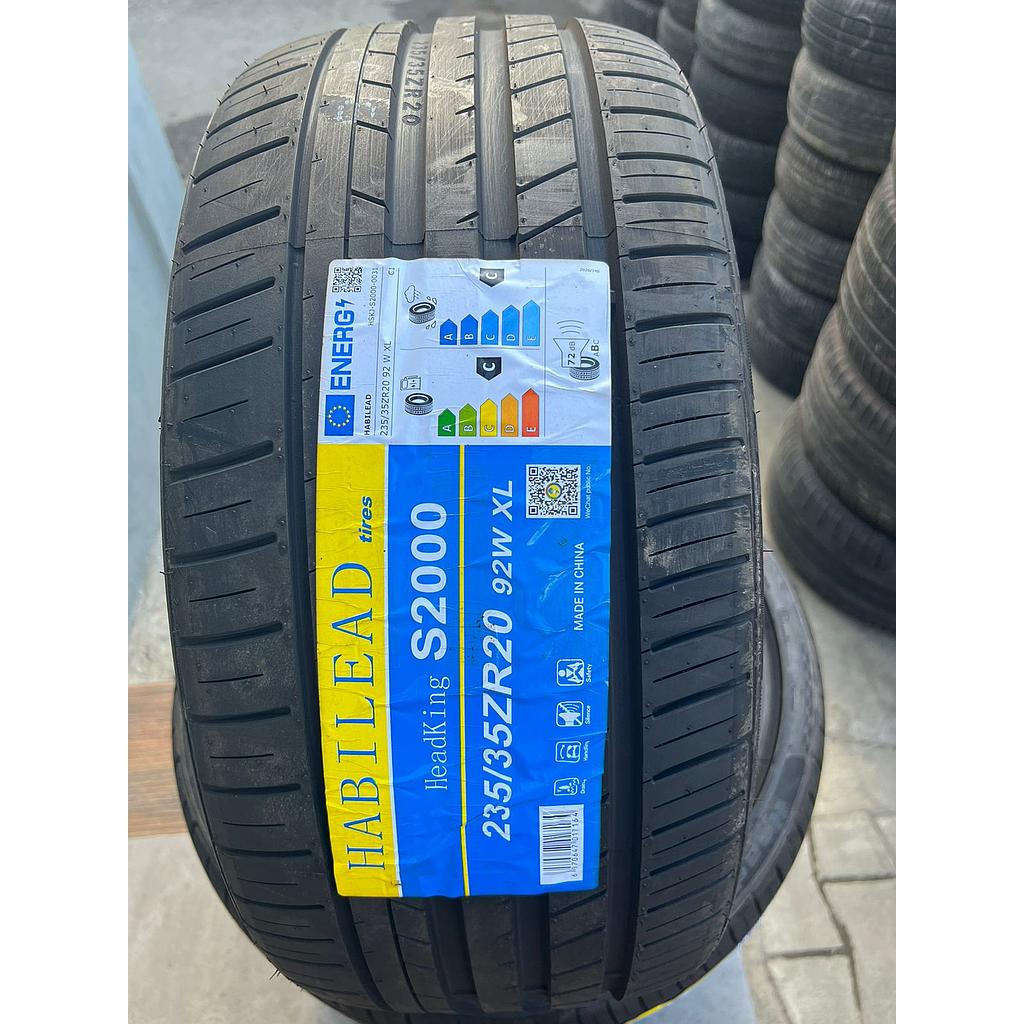 _235/35R20 HABILEAD HeadKing S2000 92W XL