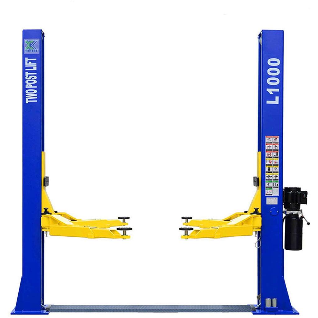 Elevador de 4 columnas 4,5 t
