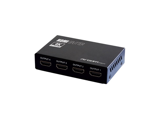 SWITCH 2 PUERTOS ARGOM TECH HDMI 4K HD (ARG-AV-5110)